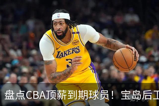 盘点CBA顶薪到期球员！宝岛后卫再冲总冠军，吴前或签老将合同，亚洲第一控卫面临退役！
